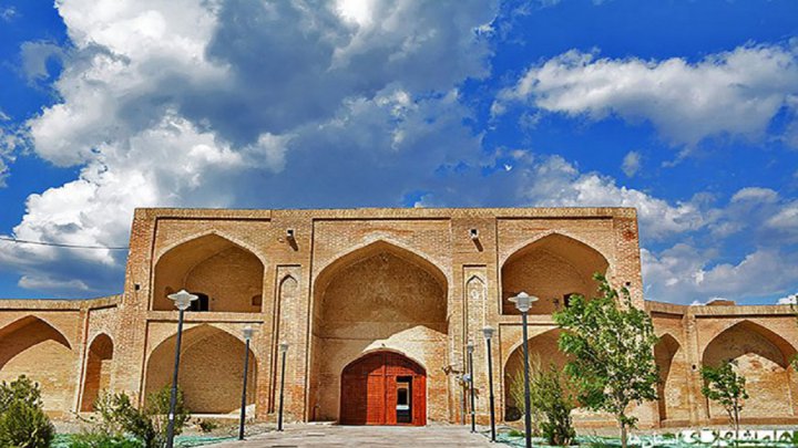 چهار کاروانسرای استان کرمانشاه برای ثبت جهانی آماده می شوند