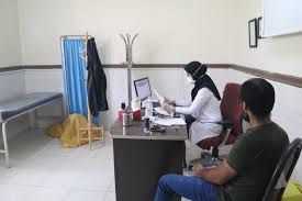 بررسی وضعیت افزاد مبتلا و یا مشکوک به کرونا در مراکز ۱۶ ساعته خدمات سلامت استان همدان