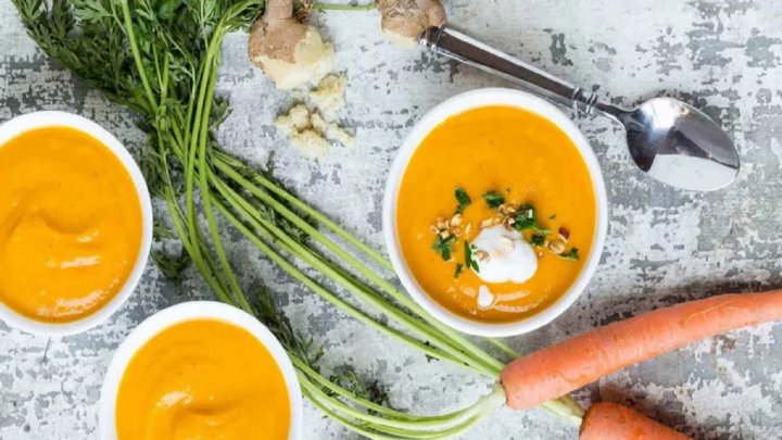 طرز تهیه سوپ زنجبیل؛ یک غذای مفید برای تقویت سیستم ایمنی بدن