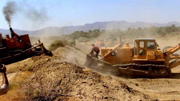 ۶۰ روز طلایی مس در قلعه گنج