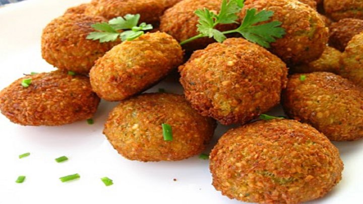 طرز تهیه فلافل خوشمزه سویا