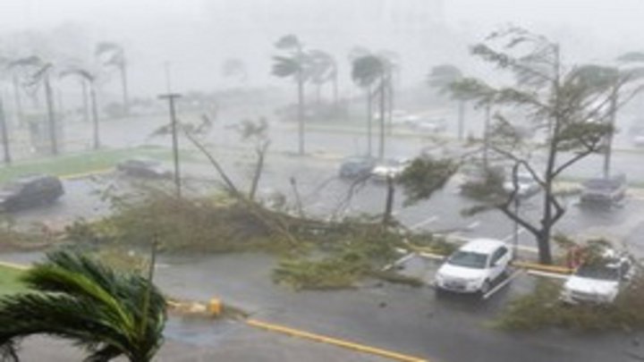 هشدار کارشناسان هواشناسی آمریکا درباره ویرانگری توفان «دلتا»