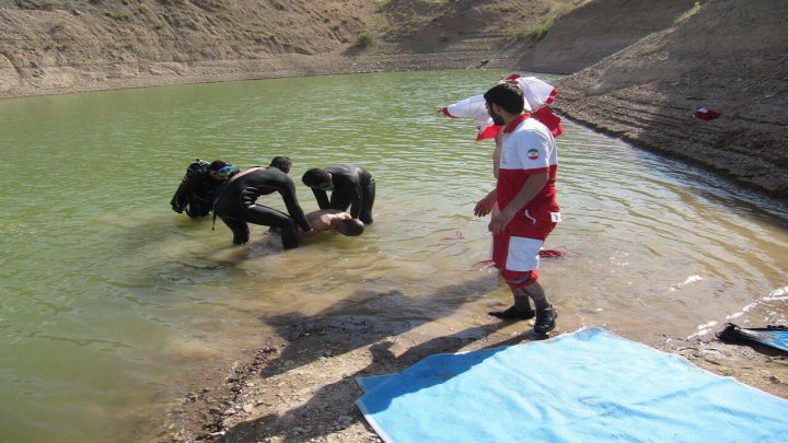 کاهش ۱۵ درصدی تلفات غرق شدگی در اصفهان