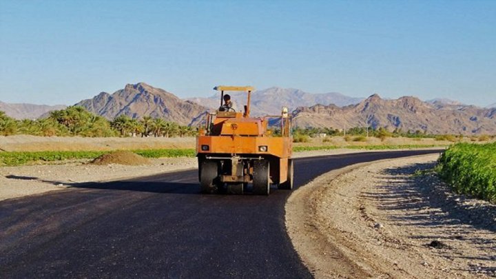 ۲۰۰ کیلومتر راه روستایی در اردبیل آسفالت می شود