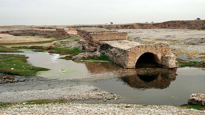 ساماندهی محوطه تاریخی گندی شاپور آغاز شد