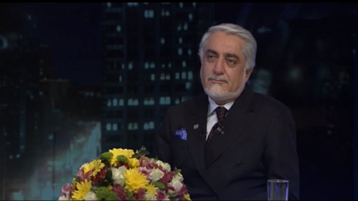 عبدالله عبدالله: هدف ما ایجاد صلح و ثبات در افغانستان است طالبان با مذاکرات صلح موافقت نمی کند