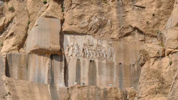 کریدور گردشگری بیستون طاقبستان به کجا رسید؟