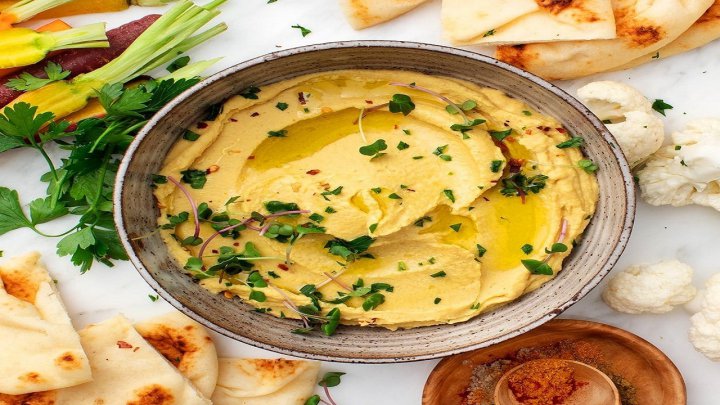 طرز تهیه حمص دال عدس مجلسی؛ پیش غذای خوشمزه و معروف لبنانی