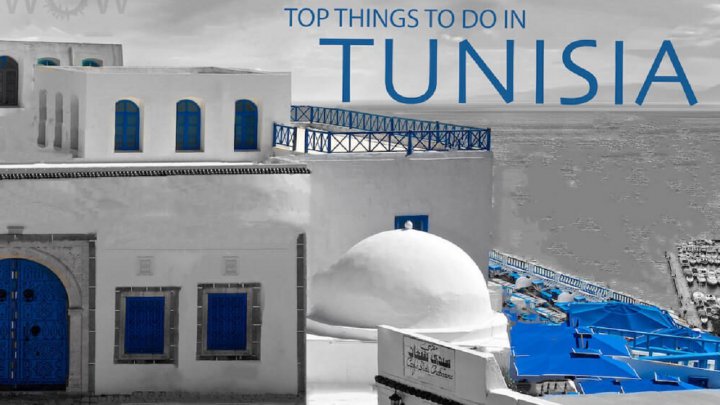 ۸ مکان دیدنی در کشور تونس که باید ببینید تصاویر