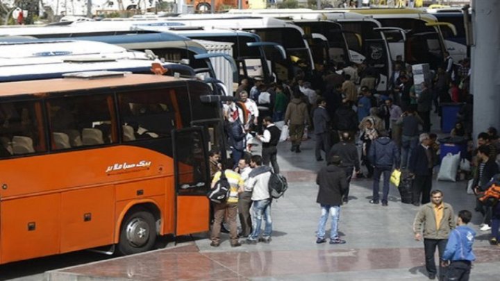 جابجائی ۸۳۹ هزار نفر مسافر در استان اردبیل