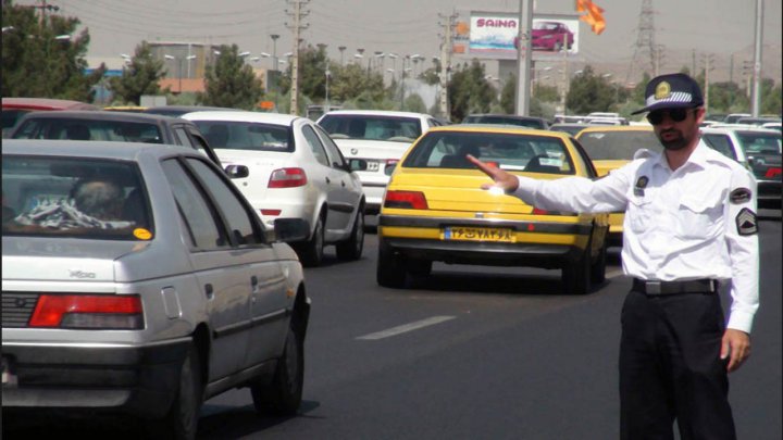 جریمه حدود ۲ هزار نفر در اجرای طرح محدودیت تردد در خراسان شمالی