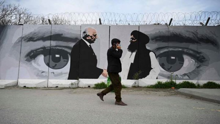 آمریکا به دنبال صلح تحمیلی در افغانستان