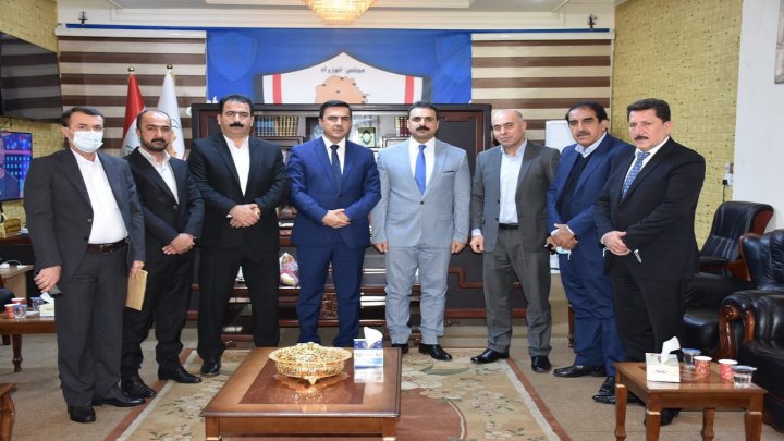 بررسی افتتاح گذرگاه مرزی جدیدی میان ایران و عراق