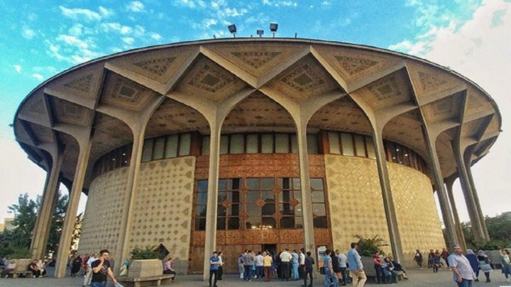 معمار تئاتر شهر و ساختمان جدید مجلس شورای اسلامی درگذشت