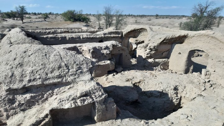 آسیاب آبی ۲۵۰۰ ساله ریگان مرمت می شود