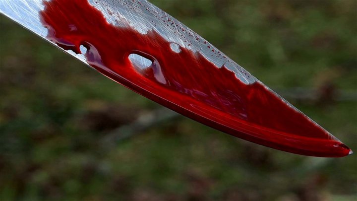 قتل یک نفر با چاقو در خیابان عطایی ارومیه فیلم