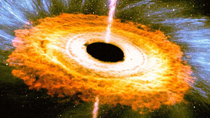 روشی جدید برای تفکیک سیاه چاله های فضایی