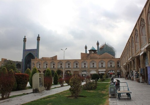 گنبد تاریخی مسجد امام، قصه غصه دیگر میراث فرهنگی اصفهان