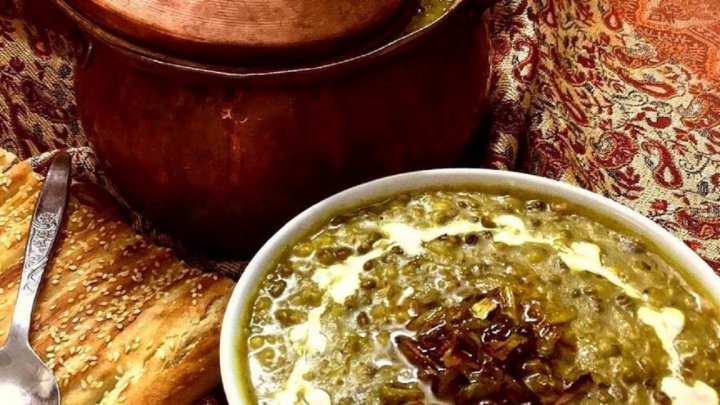 طرز تهیه آش ماش؛ یک غذای ساده، مقوی و خوشمزه