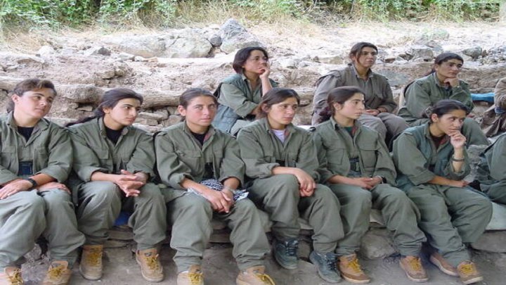 ماجرای هولناک قتل دختر سردشتی توسط تروریست های پژاک کاهش شدید عضوگیری گروهک PKK و اقدام به آدم ربایی و تهدید خانواده های کُرد تصاویر