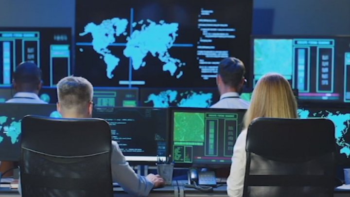 حملات سایبری به زیرساخت های امنیتی آمریکا چگونه انجام شد؟ فیلم