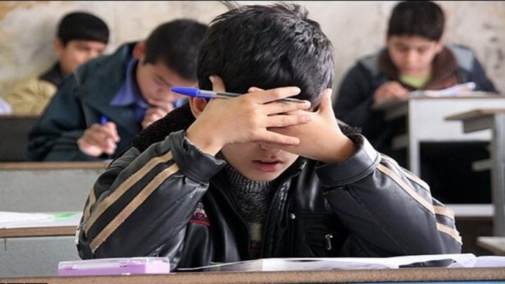 اعلام برگزاری امتحانات دانش آموزان در فارس
