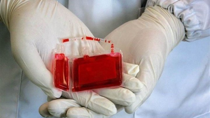 راه اندازی بانک خون بند ناف در لامرد