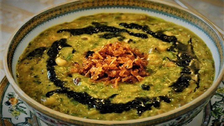 طرز تهیه آش زمستانی متفاوت با طعمی خاص و کلسیم فراوان