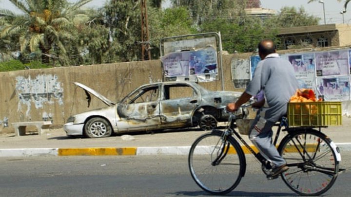 کارشناسان سازمان ملل: عفو کارکنان بلک واتر از سوی ترامپ، توهین به عدالت است