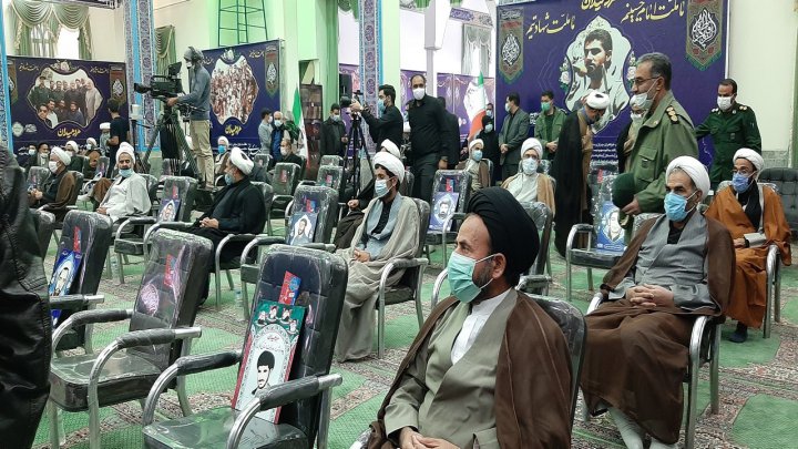 حاج قاسم تئوریسین نافذ، ژنرال صف شکن و مومنی متواضع بود