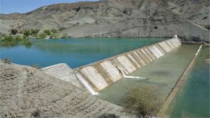 ۱۵۰ سازه آبخیزداری در جنوب کرمان ساخته شد