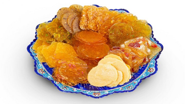 طرز تهیه پولکی اصفهان با طعم های مختلف نکات مهم خشک نشدن و شکرک نزدن