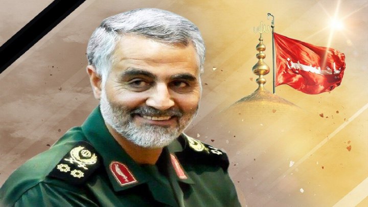 پیام تسلیت مسئولان خوزستان به مناسبت سالگرد شهادت سردار سلیمانی