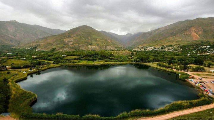 ساماندهی گروه های طبیعت گرد استان کرمانشاه