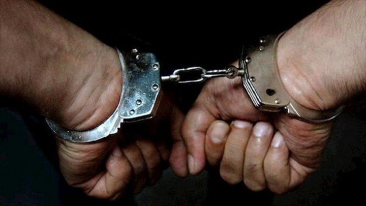 دستگیری قاتل در شهرستان دامغان