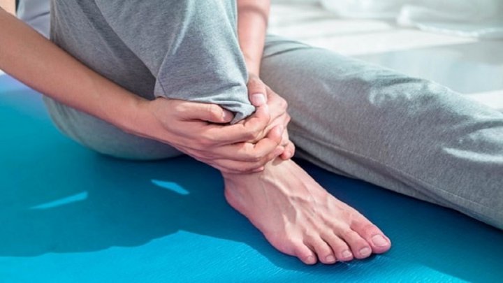 چند تمرین ساده برای درمان پیچ خوردگی مچ پا