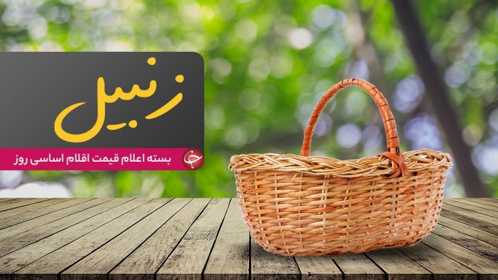 قیمت اقلام اساسی در ۲۳ دی نرخ هر کیلو ماهیچه گوسفندی ۱۲۵ هزار تومان شد
