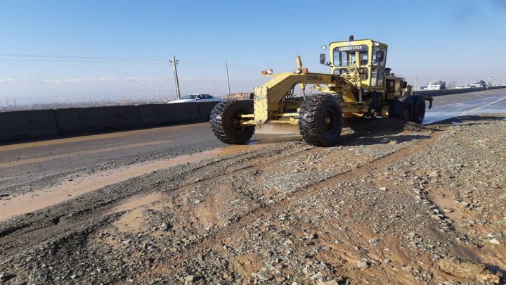 مردم سمنان مطالبات جدی زیادی در حوزه راه دارند جاده فیروزکوه سمنان به قتلگاه مردم تبدیل شده است