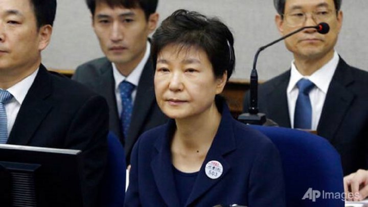 تأیید حکم ۲۰ سال زندان برای رئیس جمهور سابق کره جنوبی