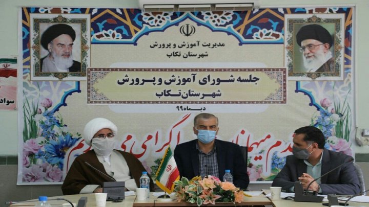 نقاط کور پوشش اینترنت در تکاب به زودی رفع می شود