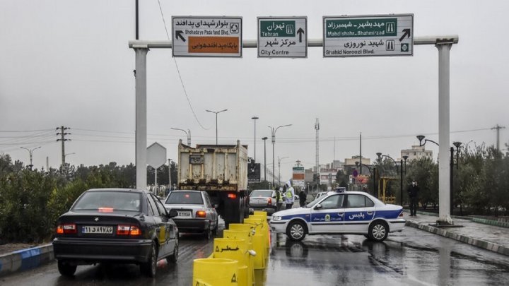 تردد خودروهای بومی در استان سمنان مجاز است وضعیت جدید مدارس به چه صورت است؟