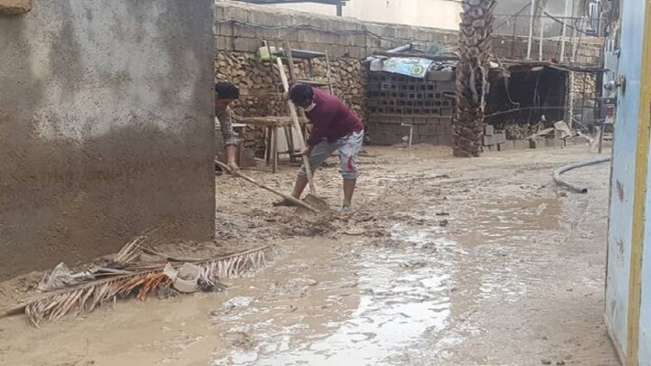 ۲۰ میلیارد کمک برای بازسازی خانه سیل زدگان بوشهر پرداخت شد