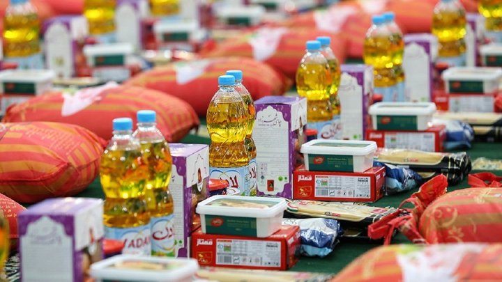 از تبلت تا غذای گرم، نذر فاطمیه عتبات عالیاتی ها