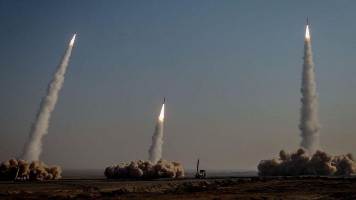 صفرتاصد رزمایش پیامبر اعظم (ص) پیام موشک های جدید فراصوت و بالستیک ایران به جهان