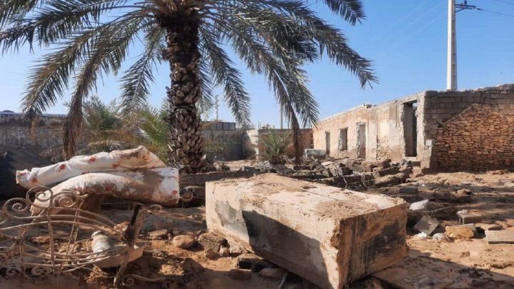 اعتبار بازسازی خانه های آسیب دیده در سیل بوشهر هفته آینده ابلاغ می شود