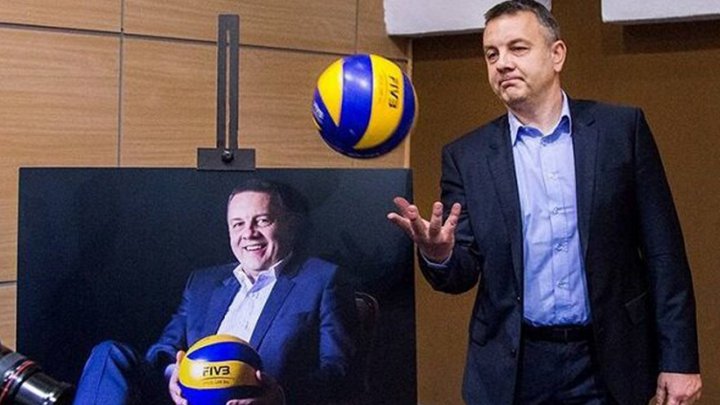 ایگور کولاکویچ خواستار تغییر قوانین والیبال از سوی FIVB شد