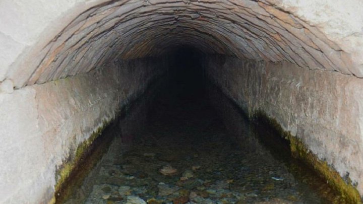 قنوات ثلاثه بجستان الگویی برای یکپارچه سازی منابع آب