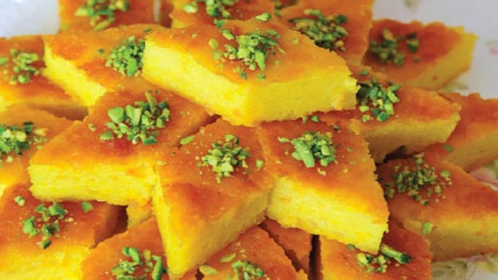 طرز تهیه انواع کوکو قندی؛ غذا ی سنتی اصفهان