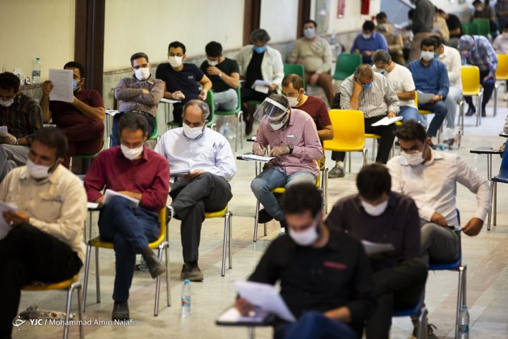 نتایج نهایی پذیرش در کاردانی فوریت های پزشکی اعلام شد