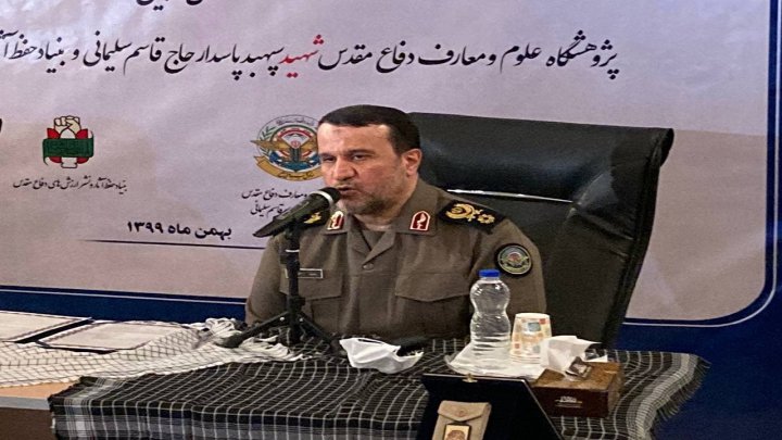 امنیت و عزت امروز ما مرهون دفاع مقدس است هنوز به مسائل سیاسی و فرهنگی جنگ تحمیلی پرداخته نشده است